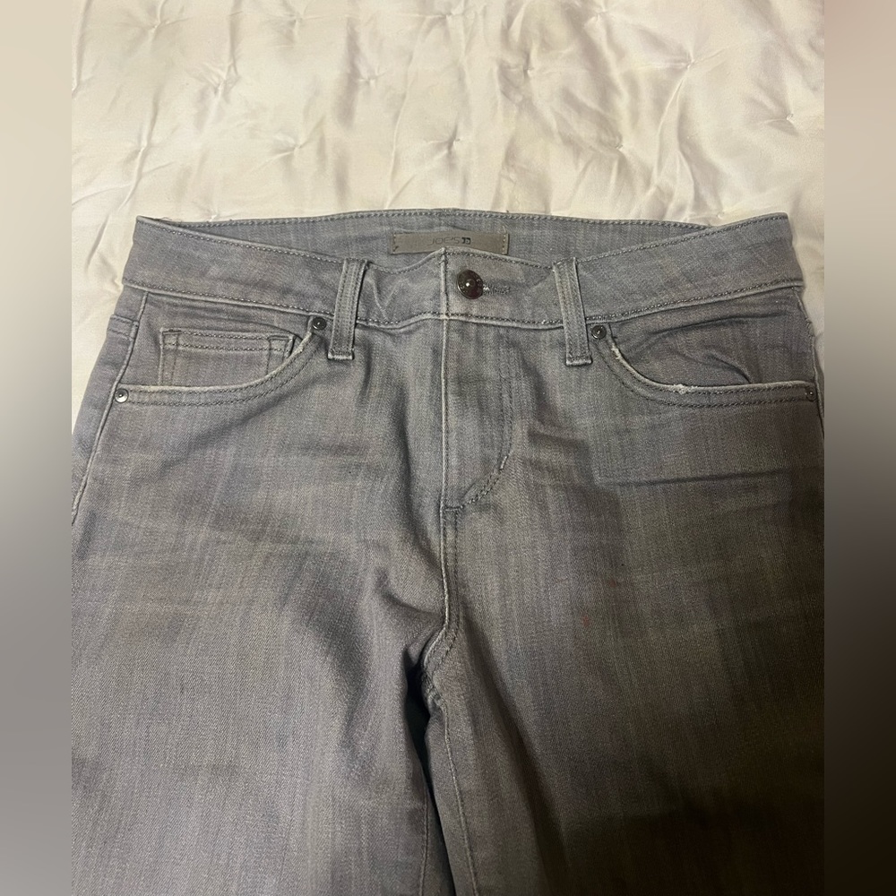 Grey JOE’S JEANS-barely worn. Size 28
